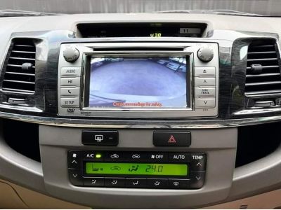 TOYOTA FORTUNER 3.0V(4wd)(ตัวท็อป) A/T ปี 2012 รูปที่ 9